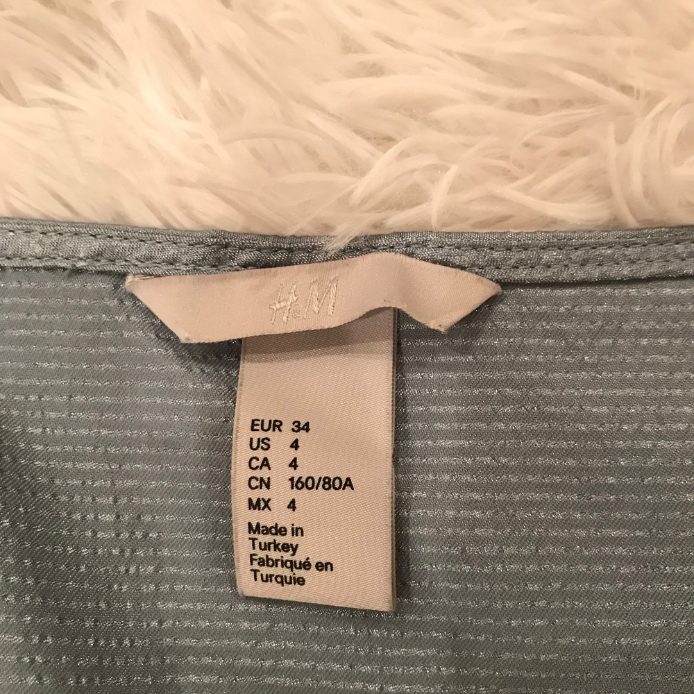 Fancy Blouse - Picture 2 of 2